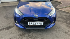 Toyota Yaris 1.5 Hybrid Design 5dr CVT [Panoramic Roof] Hybrid Hatchback